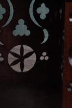 Load image into Gallery viewer, Mahogany Occasional Table with Cupboard c.1900