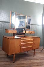 Load image into Gallery viewer, MidCentury Nathan Dressing Table c.1960