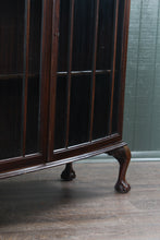 Load image into Gallery viewer, English Mahogany Bookcase c.1900