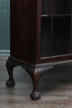 Load image into Gallery viewer, English Mahogany Bookcase c.1900
