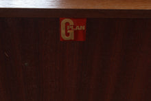 Load image into Gallery viewer, English GPlan Cocktail Cabinet c.1960