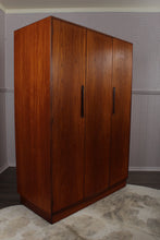 Load image into Gallery viewer, English GPlan Wardrobe c.1960