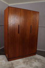 Load image into Gallery viewer, English GPlan Wardrobe c.1960