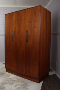 English GPlan Wardrobe c.1960