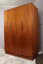 Load image into Gallery viewer, English GPlan Wardrobe c.1960