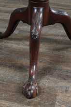 Load image into Gallery viewer, English Mahogany Tilt Top c.1890