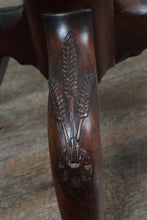 Load image into Gallery viewer, English Mahogany Tilt Top c.1890
