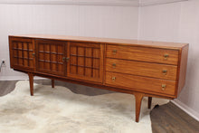 Load image into Gallery viewer, English Credenza by Younger c.1960