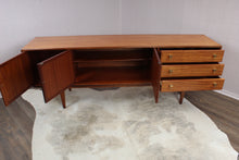 Load image into Gallery viewer, English Credenza by Younger c.1960