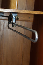 Load image into Gallery viewer, English Mahogany Waring &amp; Gillow Triple Wardrobe