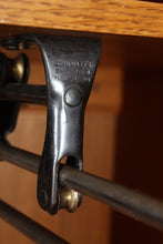 Load image into Gallery viewer, English Mahogany Waring &amp; Gillow Triple Wardrobe