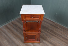 Load image into Gallery viewer, French Fruitwood Chevet c.1890