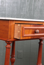 Load image into Gallery viewer, French Fruitwood Chevet c.1890