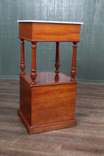 Load image into Gallery viewer, French Fruitwood Chevet c.1890