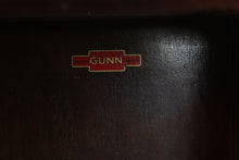 Load image into Gallery viewer, Mahogany Gunn Barrister Bookcase c.1900