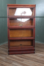Load image into Gallery viewer, Globe Wernicke Bookcase c.1900