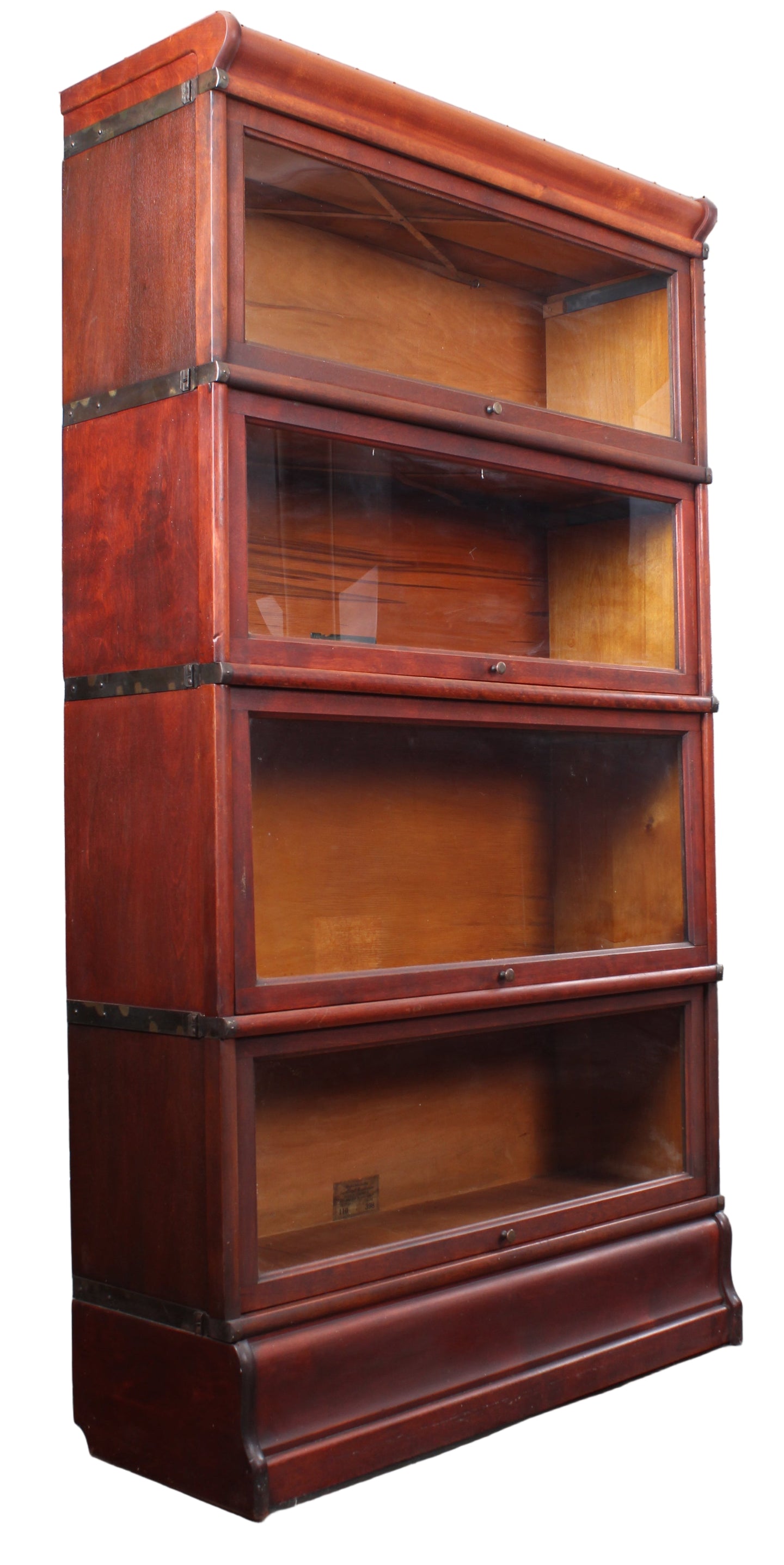 Globe Wernicke Bookcase c.1900