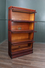 Load image into Gallery viewer, Globe Wernicke Bookcase c.1900