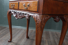 Load image into Gallery viewer, English Walnut Cocktail Cabinet c.1920