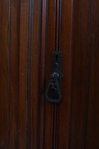 English Mahogany Dental Cabinet c.1890