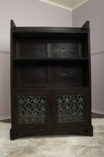 Load image into Gallery viewer, English Oak Bookcase c.1900