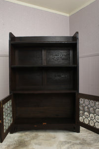 English Oak Bookcase c.1900