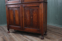 Load image into Gallery viewer, English Oak Bookcase c.1900
