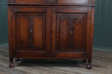Load image into Gallery viewer, English Oak Bookcase c.1900