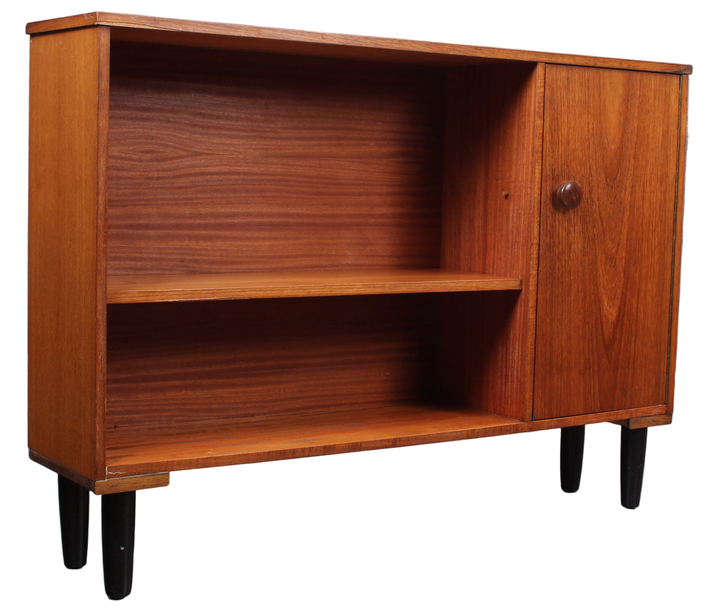 English Midcentury Bookcase c.1960