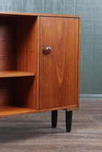 Load image into Gallery viewer, English Midcentury Bookcase c.1960