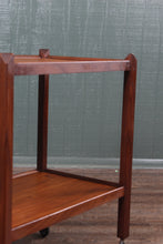 Load image into Gallery viewer, Danish Midcentury Bar Cart c.1960