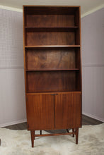 Load image into Gallery viewer, English Midcentury Bookcase c.1960