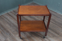 Load image into Gallery viewer, Danish Midcentury Bar Cart c.1960