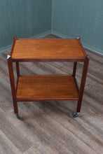 Load image into Gallery viewer, Danish Midcentury Bar Cart c.1960
