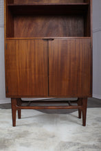 Load image into Gallery viewer, English Midcentury Bookcase c.1960