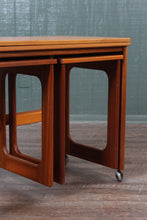 Load image into Gallery viewer, Scottish Midcentury Nest of Tables by McIntosh c.1960