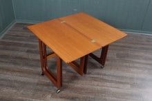 Load image into Gallery viewer, Scottish Midcentury Nest of Tables by McIntosh c.1960