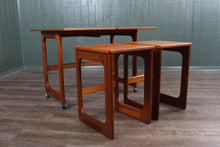 Load image into Gallery viewer, Scottish Midcentury Nest of Tables by McIntosh c.1960