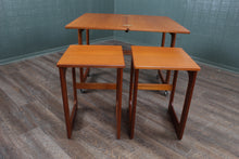 Load image into Gallery viewer, Scottish Midcentury Nest of Tables by McIntosh c.1960