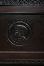 Load image into Gallery viewer, English Oak Bookcase c.1890