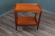 Load image into Gallery viewer, English Midcentury BarCart c.1960