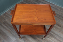 Load image into Gallery viewer, English Midcentury BarCart c.1960