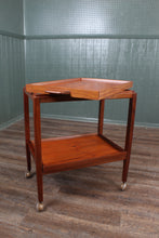Load image into Gallery viewer, English Midcentury BarCart c.1960