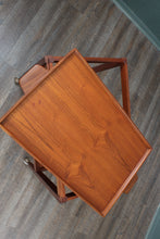 Load image into Gallery viewer, English Midcentury BarCart c.1960
