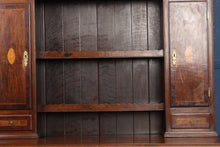 Load image into Gallery viewer, English Oak Inlaid Welsh Dresser c.1900