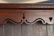 Load image into Gallery viewer, English Oak Inlaid Welsh Dresser c.1900