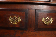 Load image into Gallery viewer, English Oak Inlaid Welsh Dresser c.1900