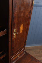 Load image into Gallery viewer, English Oak Inlaid Welsh Dresser c.1900