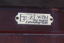 Load image into Gallery viewer, English Mahogany Extending Dining Table c.1910