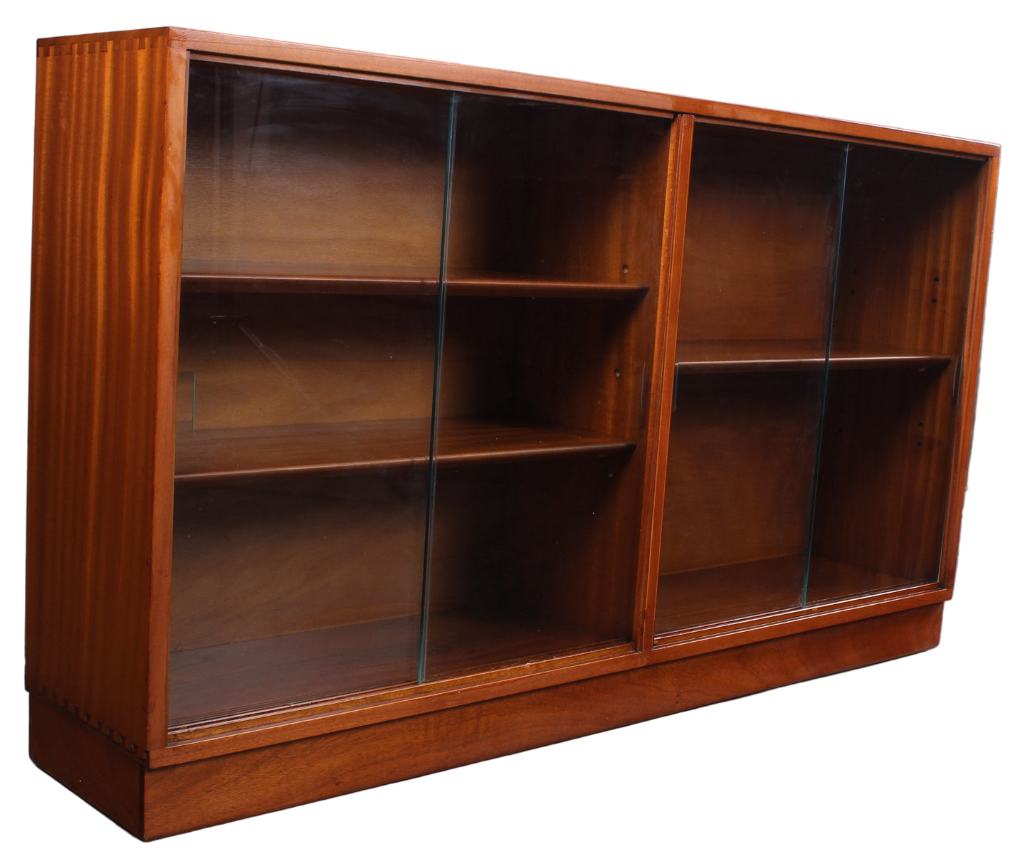 English Midcentury Teak Bookcase c.1960